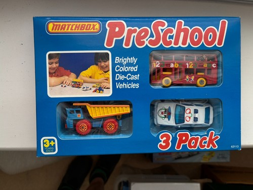 Matchbox 1989 vintage - 1989,