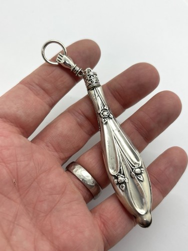 Vintage sterling silver - vintage,
