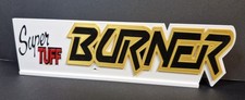 Raleigh burner super tuff - burner,