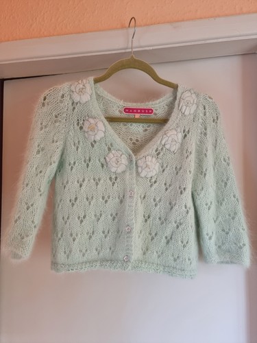 Manoush mint angora flower - manoush,
