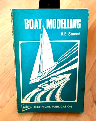 Boat modelling smeed - modelling, e.