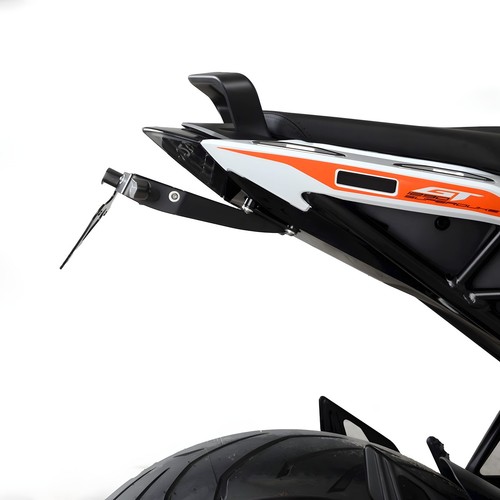 License plate holder tail - r&g,
