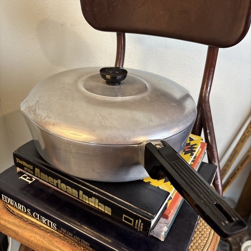 Vtg wagner ware - ware, magnalite