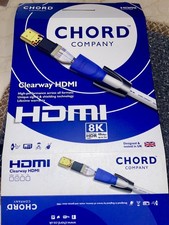 1.5m Chord Clearway HDMI 2.0