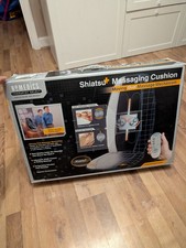 HoMedics Shiatsu Plus