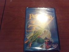 Peter Pan (Disney) DVD (2002)