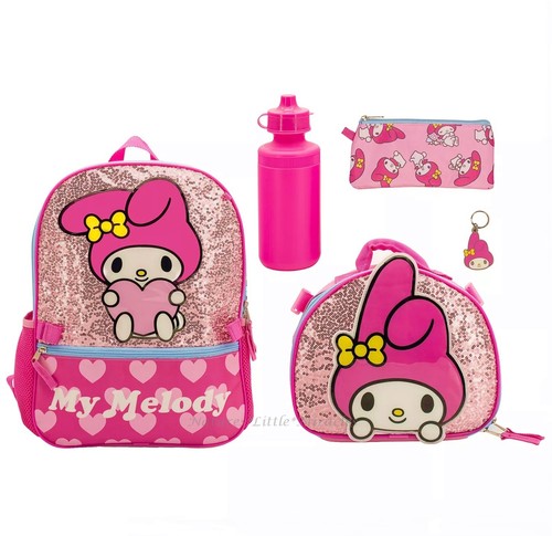 Melody backpack set - 5, piece
