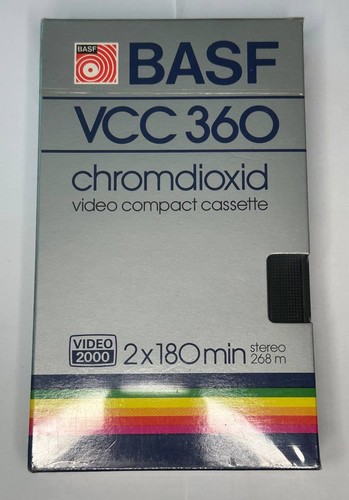 Basf vcc 360 - basf,