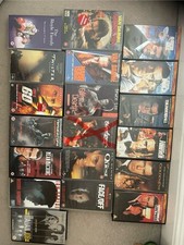 VHS Movies
