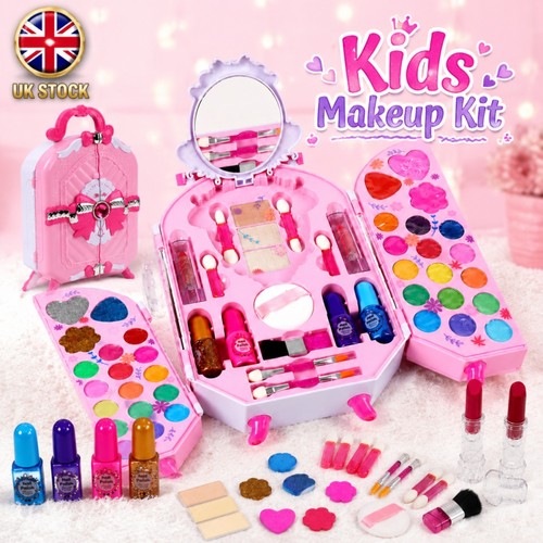 Kids makeup set for girls - kids,