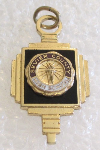 Vintage sevier county - sevier,
