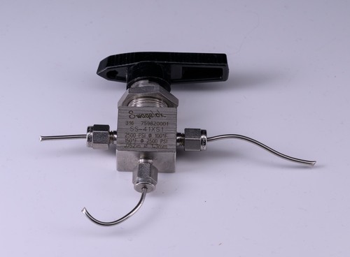 Swagelok 41xs1 piece 40 - swagelok, 1-piece