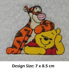 Tigger & Pooh Design (1300) -