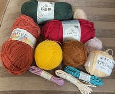 Wool Bag Mixed Random