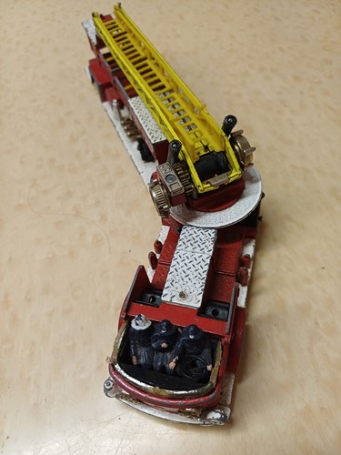 Genuine corgi 1143 american - genuine, la
