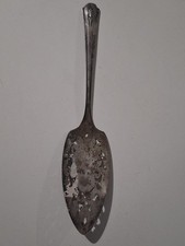 1937 Coronation Cake Server