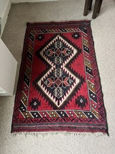 Antique Oriental Carpet Rug