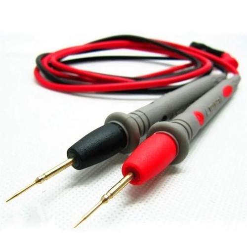 Multimeter test leads 20a - test,
