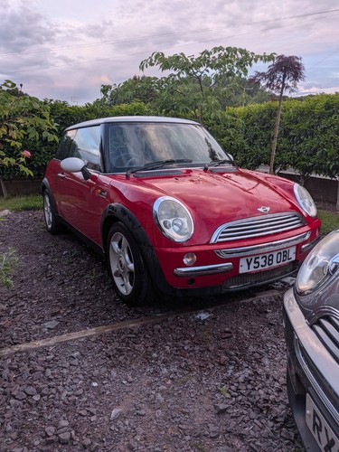 Mini cooper reg obl - cooper, y