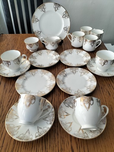 Denbro art deco - art,