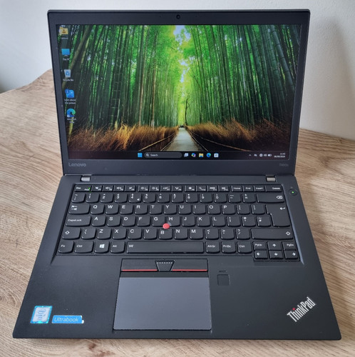 Lenovo thinkpad t460s - lenovo, 14"