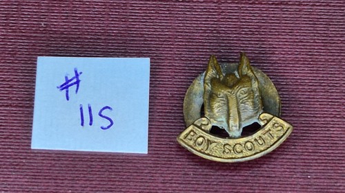 Vintage boy scout - vintage,