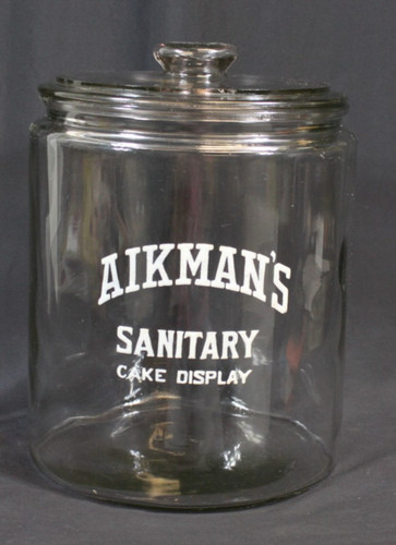 Vtg aikman sanitary cake - vtg,