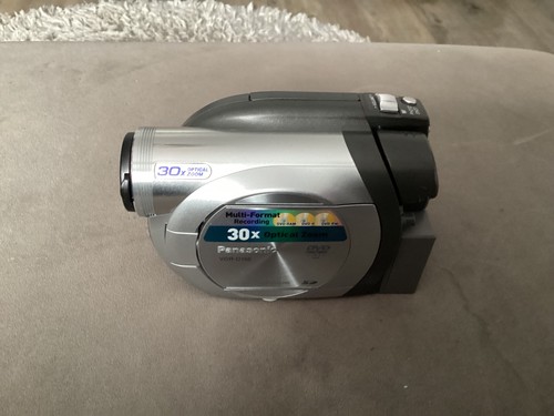 Panasonic vdr d150 camcorder - panasonic,