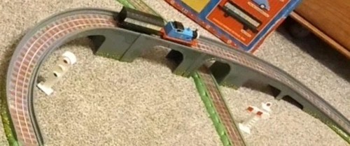 Ertl thomas the tank engine - the,