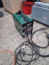 Parkside Gasless Mig Welder With Wire.