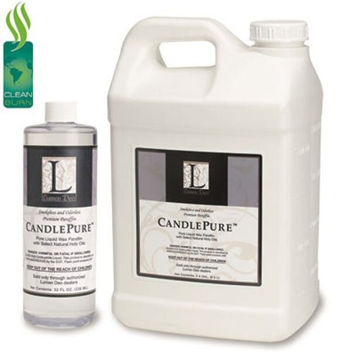 Candlepure gallon container - 1,