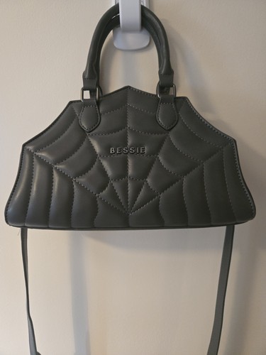 Bessie london quilted grey - london,