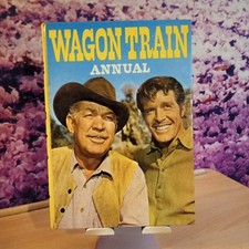 Wagon Train Annual (Hardcover