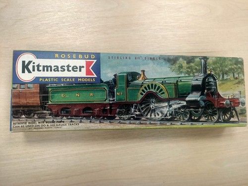 Rosebud kitmaster stirling - ,