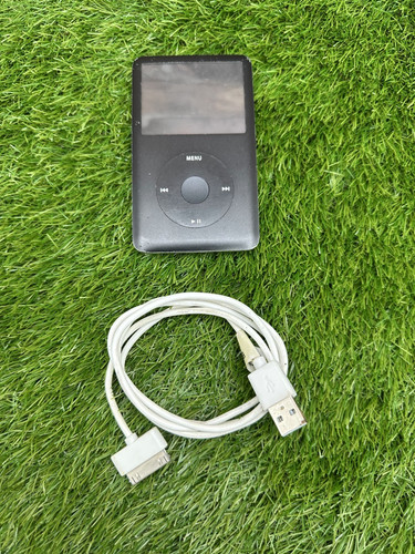 Apple ipod classic 6th - ipod,