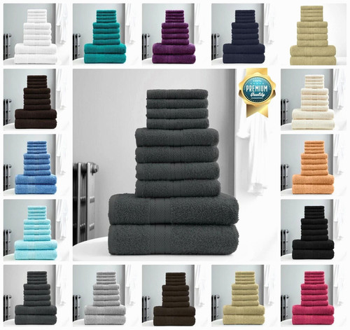 Pcs towel bale set - bale,