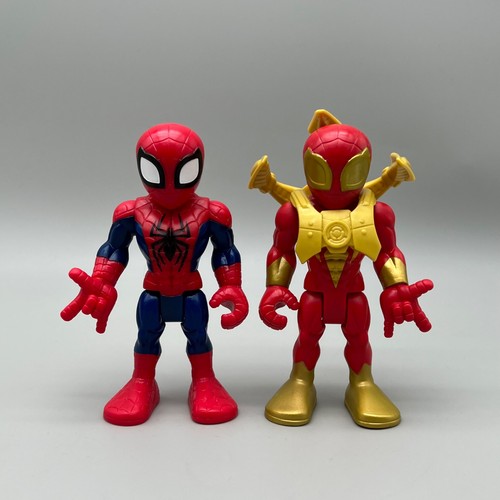 Playskool heroes marvel super - playskool,