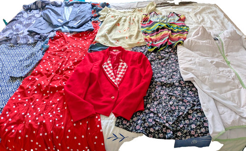 Job lot mixed assorted - job,