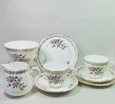 Vintage 8 Pieces Of Royal