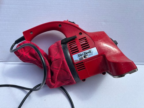 Dirt devil royal handheld - devil,
