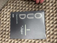 Deluxe DUO Oud Scented Candle