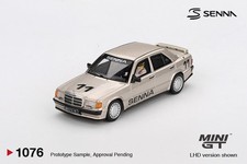 1/64 MERCEDES-BENZ 190 E