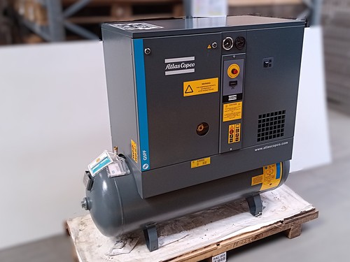 Atlas copco g5ff air - copco, 10