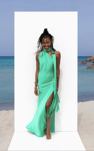 Rat and boa azzara - azzara, green