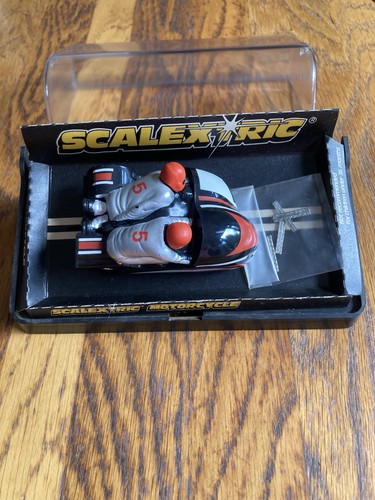 Scalextric vintage 281 red - scalextric,
