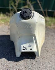 Acerbis Suzuki DR350 16 Litre Long Range Fuel Tank. Free P&P