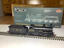 Bachmann 35-163Z LMS Black 2-4-0 LNWR Improved Precedent Loco 5018 Talavera