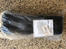 NWT  BLACK PONY FLEECE