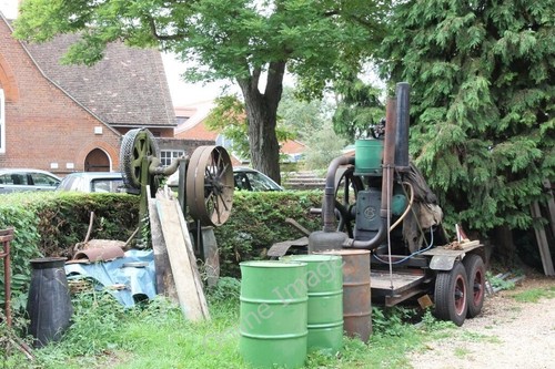 Photo 6x4 stationary engines - photo,
