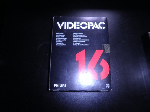Philips videopac g7000 16 - videopac,